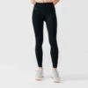 Kalenji Legging Running Chaud Femme - Warm Noir