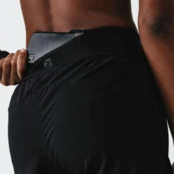 Kalenji Short Running Legging Intégré Femme - Dry + Noir -Magasin De Vêtements De Sport collant short 2 en 1 running run dry noir femme 6