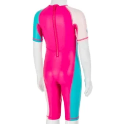 Combinaison Anti UV Bébé Kloupi Rose Imprimé PANDA -Magasin De Vêtements De Sport combinaison anti uv bebe kloupi rose imprime panda 2