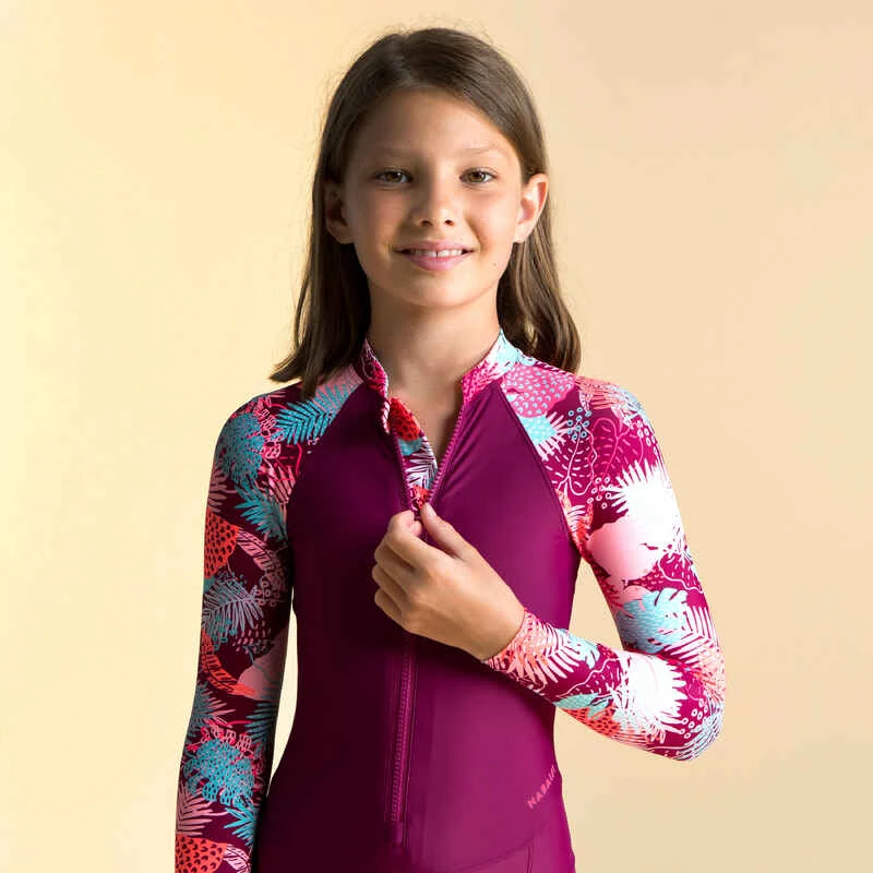 Combinaison De Natation Combi Swim Violet 5 Combinaison De Natation Combi Swim Violet – Image 5
