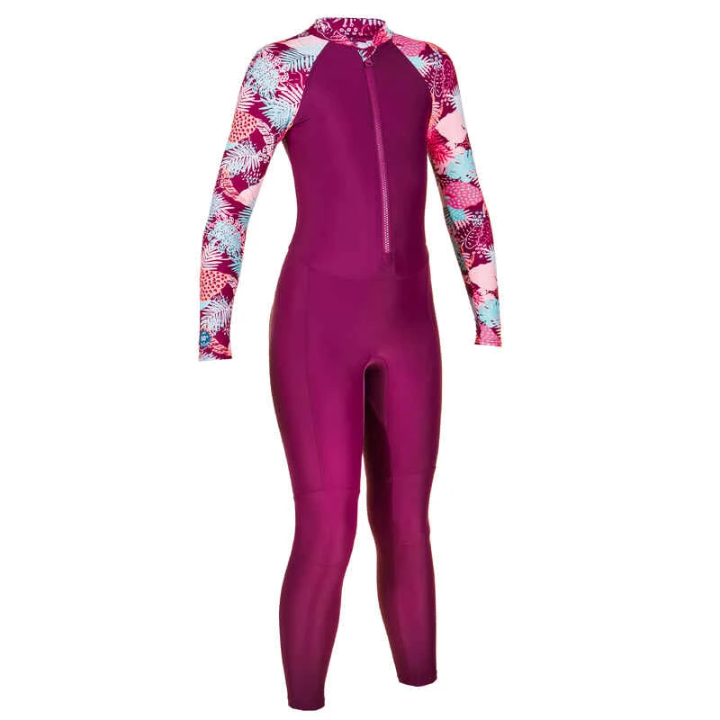 Combinaison De Natation Combi Swim Violet 6 Combinaison De Natation Combi Swim Violet – Image 6