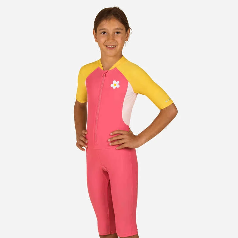 Combinaison Natation Shorty Swim Rose 2 Combinaison Natation Shorty Swim Rose – Image 2