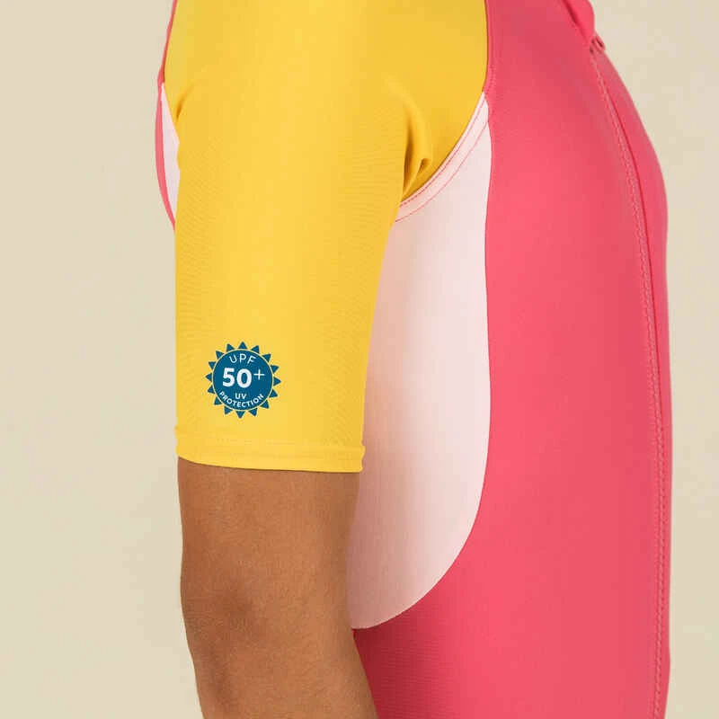 Combinaison Natation Shorty Swim Rose 4 Combinaison Natation Shorty Swim Rose – Image 4