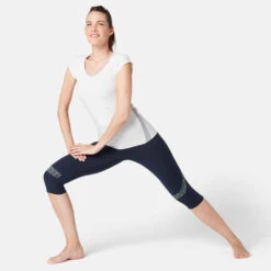 Corsaire 520 Slim Fitness Femme Bleu Marine -Magasin De Vêtements De Sport corsaire 520 slim fitness femme bleu marine 3