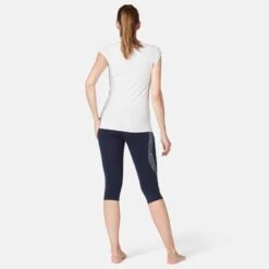 Corsaire 520 Slim Fitness Femme Bleu Marine -Magasin De Vêtements De Sport corsaire 520 slim fitness femme bleu marine 4