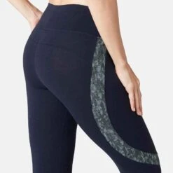 Corsaire 520 Slim Fitness Femme Bleu Marine -Magasin De Vêtements De Sport corsaire 520 slim fitness femme bleu marine 5