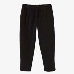 Corsaire à Pinces Coton Fitness Fit+ Coupe Ajustée Noir 9 Corsaire à Pinces Coton Fitness Fit+ Coupe Ajustée Noir -Magasin De Vêtements De Sport corsaire regular 500 femme noir 4