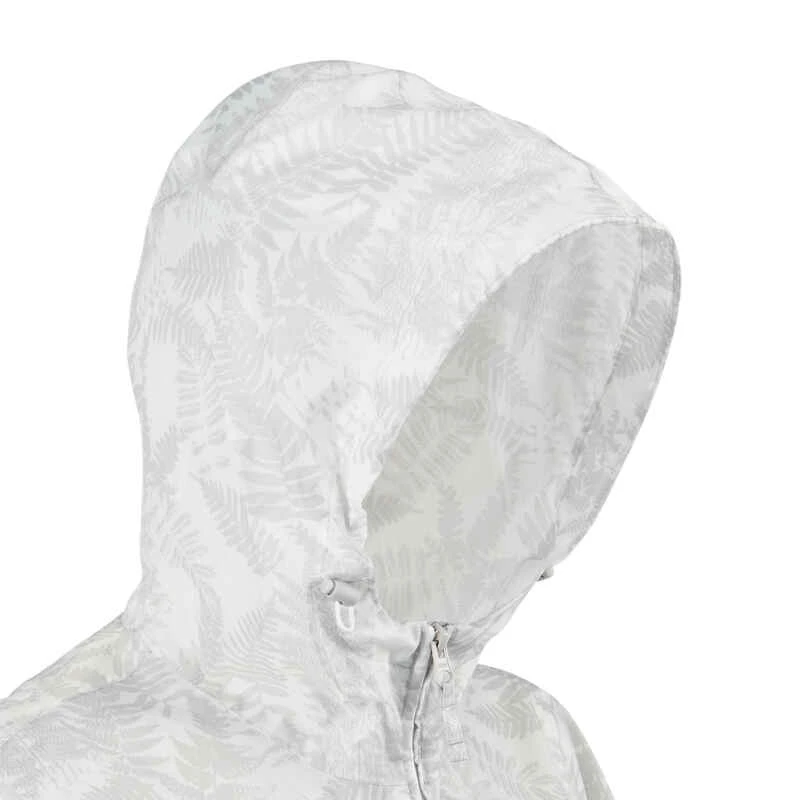 Quechua Veste Coupe Vent Et Déperlante De Randonnée - Raincut Full Zip - Femme 11 Quechua Veste Coupe Vent Et Déperlante De Randonnée - Raincut Full Zip - Femme – Image 11