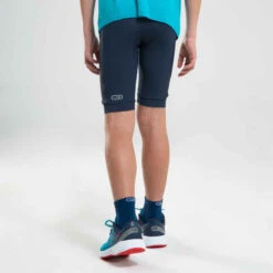 Cuissard Enfant D'athlétisme AT 500 Bleu Marine 8 Cuissard Enfant D'athlétisme AT 500 Bleu Marine -Magasin De Vêtements De Sport cuissard enfant d athletisme at 500 bleu marine 2