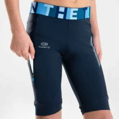 Cuissard Enfant D'athlétisme AT 500 Bleu Marine 9 Cuissard Enfant D'athlétisme AT 500 Bleu Marine -Magasin De Vêtements De Sport cuissard enfant d athletisme at 500 bleu marine 3