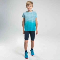 Cuissard Enfant D'athlétisme AT 500 Bleu Marine 11 Cuissard Enfant D'athlétisme AT 500 Bleu Marine -Magasin De Vêtements De Sport cuissard enfant d athletisme at 500 bleu marine 5