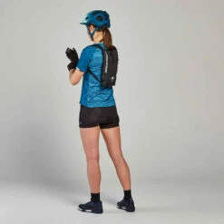 Rockrider Cuissard VELO VTT ST 100 Femme Noir -Magasin De Vêtements De Sport cuissard vtt st 100 femme noir 3
