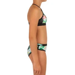 Bas De Maillot De Bain SURF FILLE TIARE MAS 900 -Magasin De Vêtements De Sport culotte de maillot de bain surf fille tiare mas 900 3
