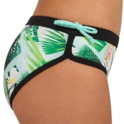 Bas De Maillot De Bain SURF FILLE TIARE MAS 900 -Magasin De Vêtements De Sport culotte de maillot de bain surf fille tiare mas 900 5