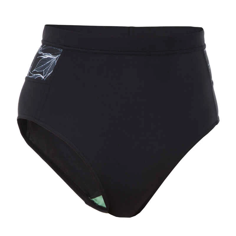Culotte De Surf Taille Haute ROSA SEI Avec Large élastique à La Taille 2 Culotte De Surf Taille Haute ROSA SEI Avec Large élastique à La Taille – Image 2