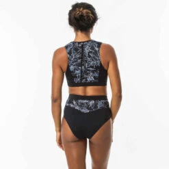 Culotte De Surf Taille Haute ROSA SEI Avec Large élastique à La Taille 17 Culotte De Surf Taille Haute ROSA SEI Avec Large élastique à La Taille -Magasin De Vêtements De Sport culotte de surf taille haute rosa sei avec large elastique a la taille 6