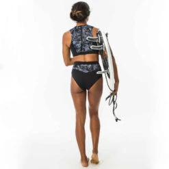 Culotte De Surf Taille Haute ROSA SEI Avec Large élastique à La Taille 19 Culotte De Surf Taille Haute ROSA SEI Avec Large élastique à La Taille -Magasin De Vêtements De Sport culotte de surf taille haute rosa sei avec large elastique a la taille 8