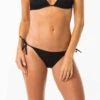 Culotte Nouée Femme SOFY NOIRE