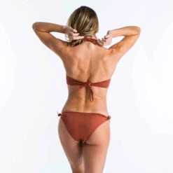 CULOTTE NOUÉE FEMME SURF SOFY BRONZE 12 CULOTTE NOUÉE FEMME SURF SOFY BRONZE -Magasin De Vêtements De Sport culotte nouee femme surf sofy rouge 4