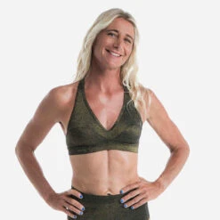 Culotte Taille Haute Femme ROSA PAILLETEE NOIR OR Idéale Pour Le Surf 15 Culotte Taille Haute Femme ROSA PAILLETEE NOIR OR Idéale Pour Le Surf -Magasin De Vêtements De Sport culotte taille haute femme rosa pailletee noir or ideale pour le surf 6