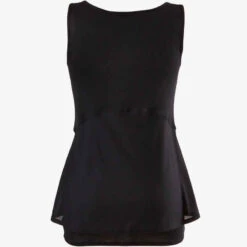 Débardeur 530 Pilates Gym Douce Noir -Magasin De Vêtements De Sport debardeur 530 pilates gym douce noir 3