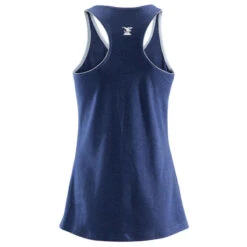 Simond DÉBARDEUR D'ESCALADE STRETCH FEMME - COULEUR BLEU -Magasin De Vêtements De Sport debardeur d escalade stretch femme couleur bleu 4