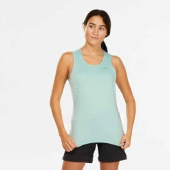 Quechua Débardeur De Randonnée Montagne - MH500 - Femme