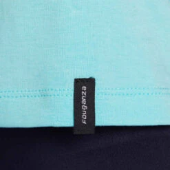 Débardeur équitation Fille 100 Turquoise Et Marine -Magasin De Vêtements De Sport debardeur equitation fille 100 turquoise et marine 7