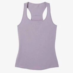 Débardeur Slim Fitness Femme - 500 Violet 13 Débardeur Slim Fitness Femme - 500 Violet -Magasin De Vêtements De Sport debardeur fitness ajuste 500 noir 5