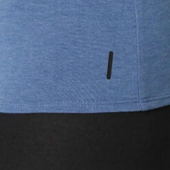 Débardeur Fitness Femme Dos En X Slim Coton - 500 Bleu D'orage 14 Débardeur Fitness Femme Dos En X Slim Coton - 500 Bleu D'orage -Magasin De Vêtements De Sport debardeur gym femme 500 rose pale chine 5