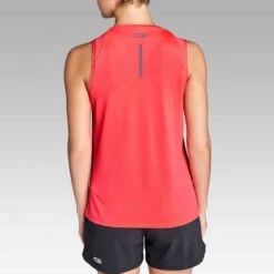 Kalenji Débardeur Respirant Running Femme - Dry Corail Fluo 10 Kalenji Débardeur Respirant Running Femme - Dry Corail Fluo -Magasin De Vêtements De Sport debardeur jogging run dry femme corail 2
