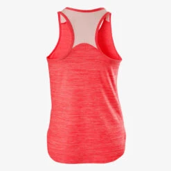 Débardeur Synthétique Respirant S500 Girl GYM ENFANT Rose -Magasin De Vêtements De Sport debardeur synthetique respirant s500 girl gym enfant rose 3