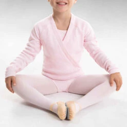 Demi-pointes Danse Classique Toile Semelles Entières Saumon Tailles 25-40 -Magasin De Vêtements De Sport demi pointes danse classique toile semelles entieres saumon tailles 25 40 5