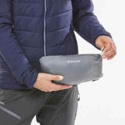 Simond Doudoune En Duvet D'alpinisme Homme - ALPINISM LIGHT Grise 23 Simond Doudoune En Duvet D'alpinisme Homme - ALPINISM LIGHT Grise -Magasin De Vêtements De Sport doudoune en duvet d alpinisme homme alpinism light grise 10