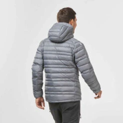 Simond Doudoune En Duvet D'alpinisme Homme - ALPINISM LIGHT Grise 15 Simond Doudoune En Duvet D'alpinisme Homme - ALPINISM LIGHT Grise -Magasin De Vêtements De Sport doudoune en duvet d alpinisme homme alpinism light grise 2