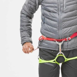 Simond Doudoune En Duvet D'alpinisme Homme - ALPINISM LIGHT Grise 17 Simond Doudoune En Duvet D'alpinisme Homme - ALPINISM LIGHT Grise -Magasin De Vêtements De Sport doudoune en duvet d alpinisme homme alpinism light grise 4