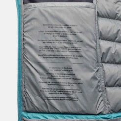 Doudoune En Duvet De Trek Montagne Avec Capuche - MT500 -10°C - Femme 27 Doudoune En Duvet De Trek Montagne Avec Capuche - MT500 -10°C - Femme -Magasin De Vêtements De Sport doudoune en duvet de trek montagne avec capuche mt500 10c femme 13