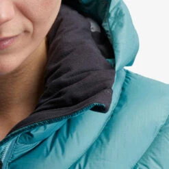 Doudoune En Duvet De Trek Montagne Avec Capuche - MT500 -10°C - Femme 23 Doudoune En Duvet De Trek Montagne Avec Capuche - MT500 -10°C - Femme -Magasin De Vêtements De Sport doudoune en duvet de trek montagne avec capuche mt500 10c femme 9