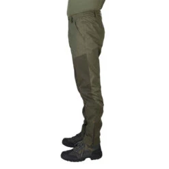 FUSEAU CHASSE RENFORT 100 VERT -Magasin De Vêtements De Sport fuseau chasse renfort 100 vert 3