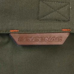 FUSEAU CHASSE RENFORT 100 VERT -Magasin De Vêtements De Sport fuseau chasse renfort 100 vert 6