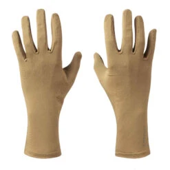 Gants Anti-UV De Trekking Désert DESERT 900 MARRON -Magasin De Vêtements De Sport gants anti uv de trekking desert desert 500 marron 2