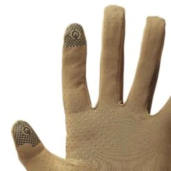 Gants Anti-UV De Trekking Désert DESERT 900 MARRON -Magasin De Vêtements De Sport gants anti uv de trekking desert desert 500 marron 4