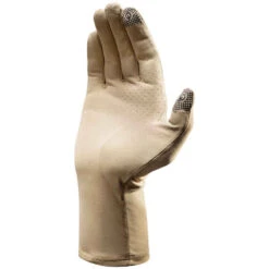 Gants Anti-UV De Trekking Désert DESERT 900 MARRON -Magasin De Vêtements De Sport gants anti uv de trekking desert desert 500 marron 5