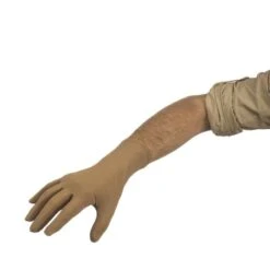 Gants Anti-UV De Trekking Désert DESERT 900 MARRON -Magasin De Vêtements De Sport gants anti uv de trekking desert desert 500 marron 6