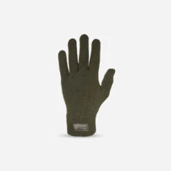 Gants Chasse 100 Vert