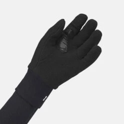 Quechua GANTS DE RANDONNEE - SH100 POLAIRE X-WARM - ENFANT 6 - 14 ANS -Magasin De Vêtements De Sport gants de randonnee sh100 polaire x warm enfant 6 14 ans 2