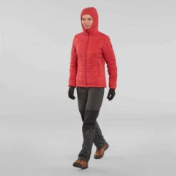 Gants De Trekking Montagne Stretch - TREK 500 Noir - Adulte -Magasin De Vêtements De Sport gants de trek montagne respirants trek 500 bleu adulte 7