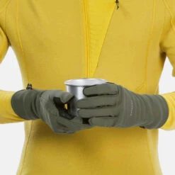 Gants Tactiles Et Stretch De Trekking Montagne - MT500 14 Gants Tactiles Et Stretch De Trekking Montagne - MT500 -Magasin De Vêtements De Sport gants tactiles et stretch de trekking montagne mt500 5