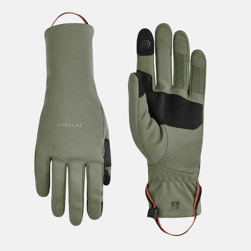 Gants Tactiles Et Stretch De Trekking Montagne - MT500 7 Gants Tactiles Et Stretch De Trekking Montagne - MT500 – Image 7