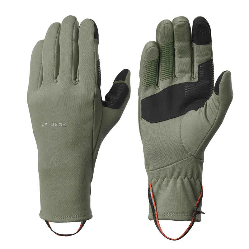 Gants Tactiles Et Stretch De Trekking Montagne - MT500 1 Gants Tactiles Et Stretch De Trekking Montagne - MT500